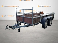 Aanhanger, hapert, k2000, 1993