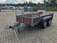 Aanhanger, hapert, k2000, 1993 - afbeelding 2 van  8