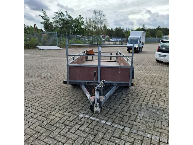 Aanhanger, hapert, k2000, 1993 - afbeelding 3 van  8