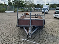 Aanhanger, hapert, k2000, 1993 - afbeelding 3 van  8