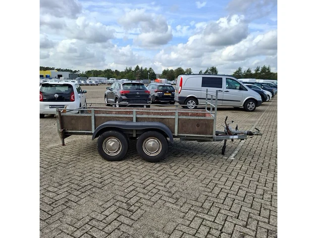 Aanhanger, hapert, k2000, 1993 - afbeelding 5 van  8