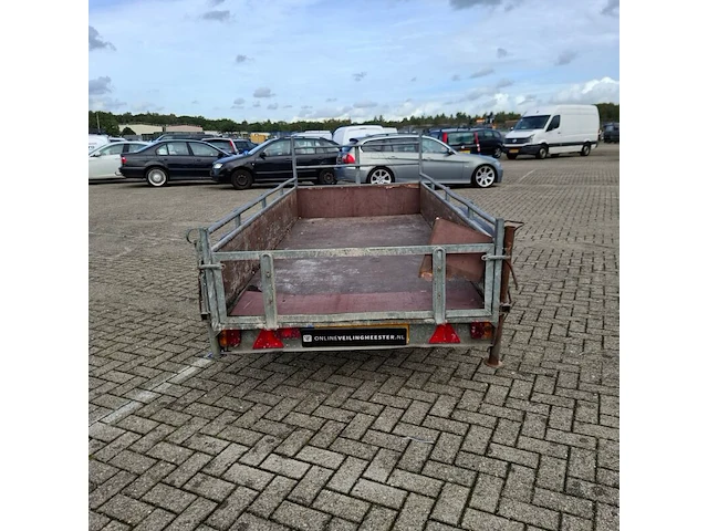 Aanhanger, hapert, k2000, 1993 - afbeelding 6 van  8