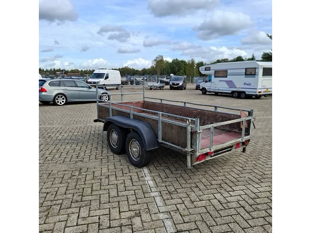 Aanhanger, hapert, k2000, 1993 - afbeelding 7 van  8