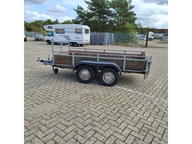 Aanhanger, hapert, k2000, 1993 - afbeelding 8 van  8