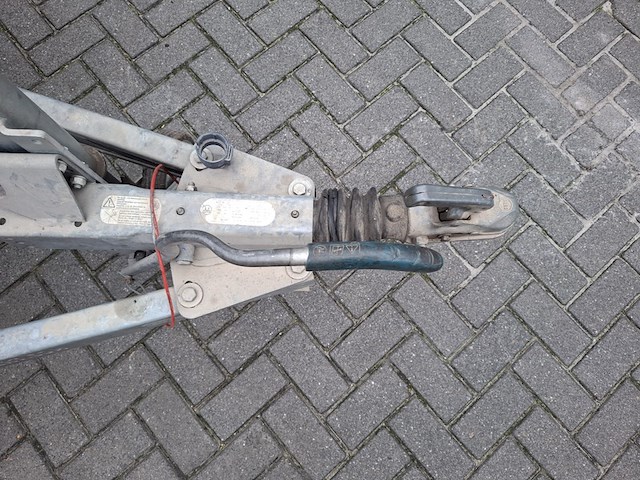 Aanhanger hapert, r, bouwjaar 2014 - afbeelding 2 van  14
