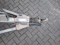 Aanhanger hapert, r, bouwjaar 2014 - afbeelding 2 van  14