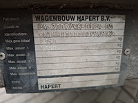 Aanhanger hapert, r, bouwjaar 2014 - afbeelding 3 van  14