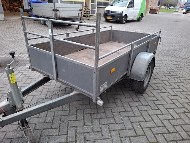 Aanhanger hapert, r, bouwjaar 2014 - afbeelding 6 van  14