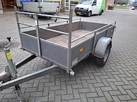 Aanhanger hapert, r, bouwjaar 2014 - afbeelding 6 van  14