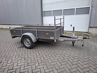 Aanhanger hapert, r, bouwjaar 2014 - afbeelding 1 van  14