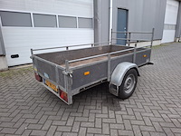 Aanhanger hapert, r, bouwjaar 2014 - afbeelding 7 van  14