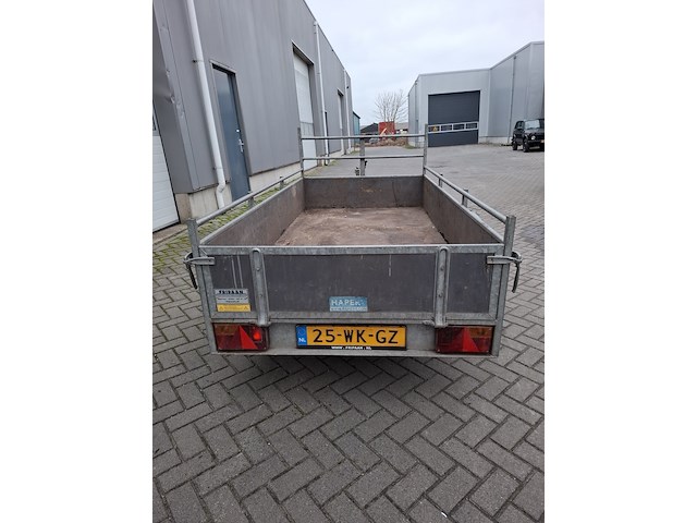Aanhanger hapert, r, bouwjaar 2014 - afbeelding 8 van  14