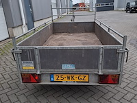 Aanhanger hapert, r, bouwjaar 2014 - afbeelding 8 van  14