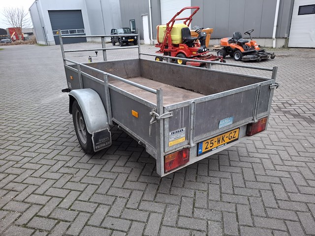 Aanhanger hapert, r, bouwjaar 2014 - afbeelding 9 van  14