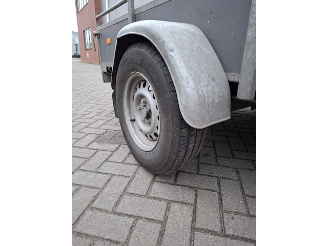 Aanhanger hapert, r, bouwjaar 2014 - afbeelding 13 van  14