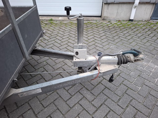 Aanhanger hapert, r, bouwjaar 2014 - afbeelding 14 van  14
