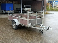 Aanhanger, hapert, r13 750kg, 1992 - afbeelding 3 van  8