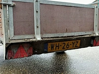 Aanhanger, hapert, r13 750kg, 1992 - afbeelding 5 van  8