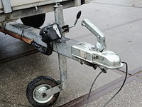 Aanhanger, hapert, r25 750kg - afbeelding 7 van  16
