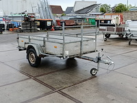 Aanhanger, hapert, r25 750kg - afbeelding 10 van  16