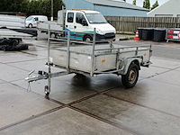 Aanhanger, hapert, r25 750kg - afbeelding 13 van  16
