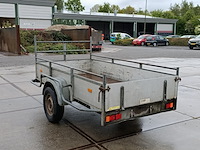 Aanhanger, hapert, r25 750kg - afbeelding 15 van  16