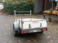 Aanhanger, henra, 750 kg, 1985 - afbeelding 2 van  7