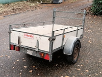 Aanhanger, henra, 750 kg, 1985 - afbeelding 3 van  7
