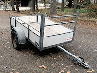 Aanhanger, henra, 750 kg, 1985 - afbeelding 4 van  7