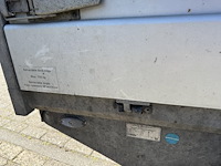 Aanhanger henra pl27(b) met kenteken 20-wx-xs. datum 1e toelating 17-12-2020. aanhanger is v.v. 2 oprijplaten - afbeelding 2 van  11