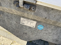 Aanhanger henra pl27(b) met kenteken 20-wx-xs. datum 1e toelating 17-12-2020. aanhanger is v.v. 2 oprijplaten - afbeelding 3 van  11