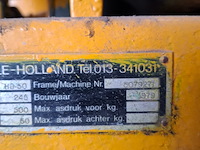 Aanhanger hogedrukreiniger rior, hd50, bouwjaar 1979 - afbeelding 2 van  21