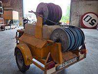 Aanhanger hogedrukreiniger rior, hd50, bouwjaar 1979 - afbeelding 18 van  21