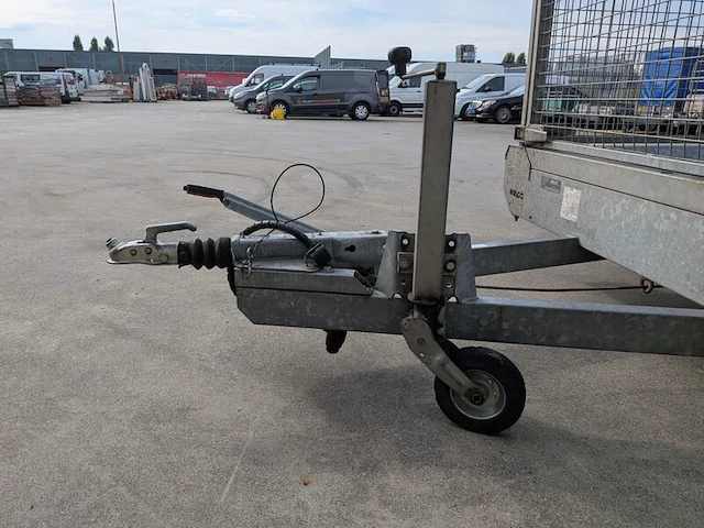 Aanhanger, hulco, terrax-1, 2021 - afbeelding 2 van  22