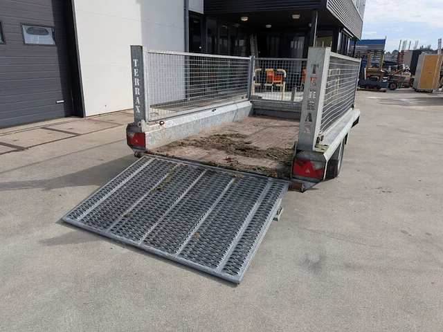 Aanhanger, hulco, terrax-1, 2021 - afbeelding 7 van  22