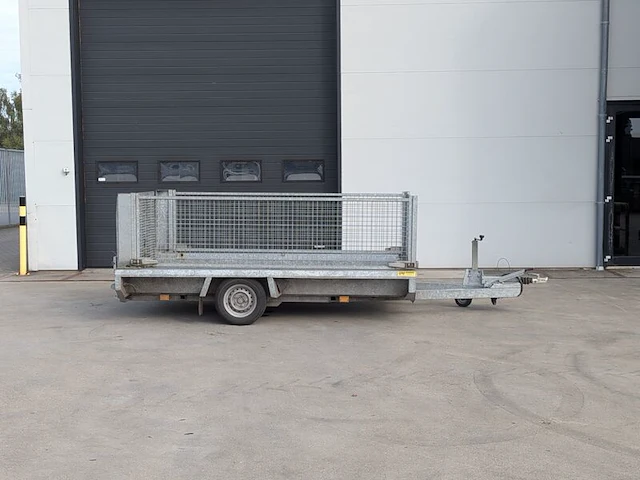 Aanhanger, hulco, terrax-1, 2021 - afbeelding 1 van  22