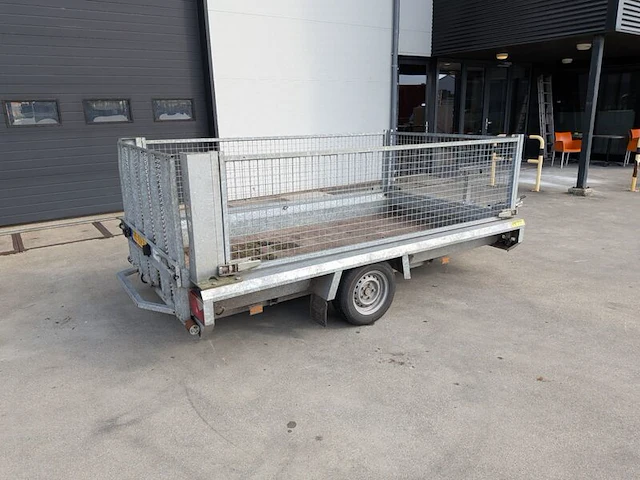 Aanhanger, hulco, terrax-1, 2021 - afbeelding 12 van  22