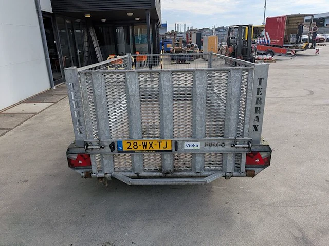 Aanhanger, hulco, terrax-1, 2021 - afbeelding 16 van  22