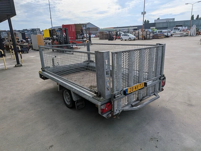 Aanhanger, hulco, terrax-1, 2021 - afbeelding 17 van  22
