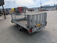 Aanhanger, hulco, terrax-1, 2021 - afbeelding 17 van  22