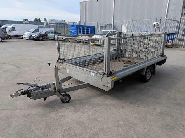 Aanhanger, hulco, terrax-1, 2021 - afbeelding 19 van  22