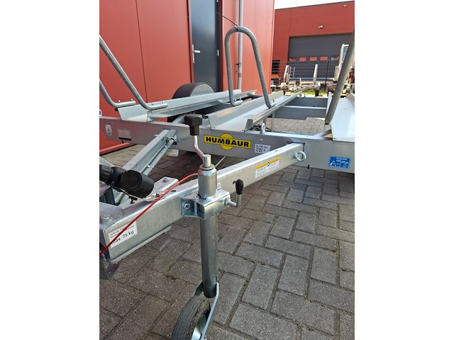 Aanhanger humbaur, hm 102113, bouwjaar 2024 - afbeelding 3 van  11