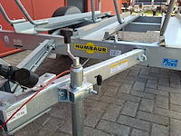 Aanhanger humbaur, hm 102113, bouwjaar 2024 - afbeelding 3 van  11