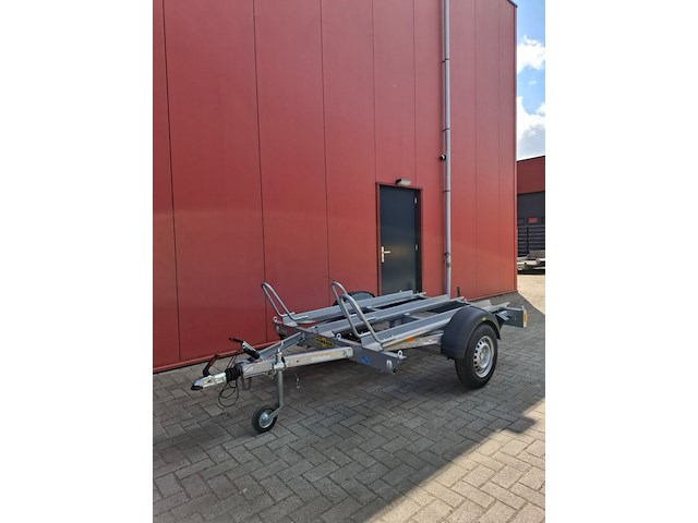 Aanhanger humbaur, hm 102113, bouwjaar 2024 - afbeelding 1 van  11