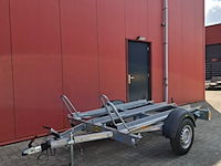 Aanhanger humbaur, hm 102113, bouwjaar 2024 - afbeelding 1 van  11