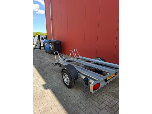 Aanhanger humbaur, hm 102113, bouwjaar 2024 - afbeelding 4 van  11