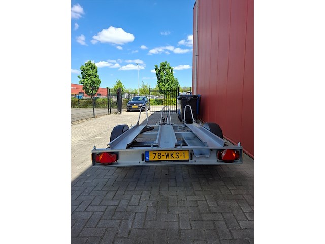 Aanhanger humbaur, hm 102113, bouwjaar 2024 - afbeelding 5 van  11