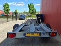 Aanhanger humbaur, hm 102113, bouwjaar 2024 - afbeelding 5 van  11