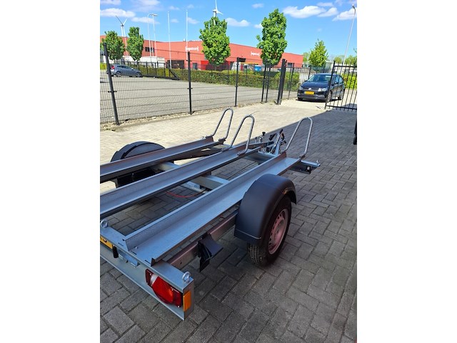 Aanhanger humbaur, hm 102113, bouwjaar 2024 - afbeelding 6 van  11