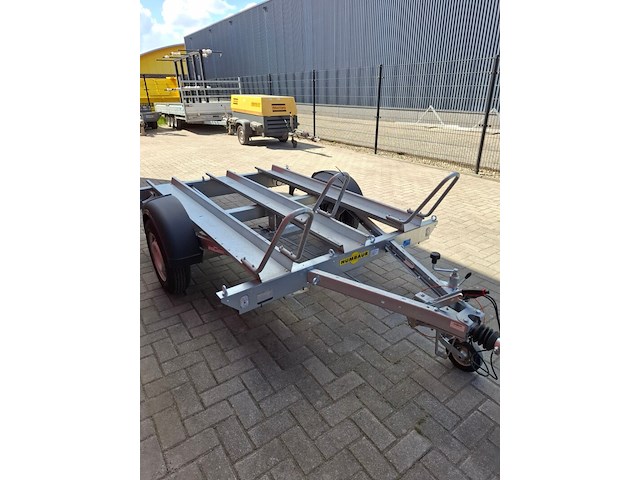 Aanhanger humbaur, hm 102113, bouwjaar 2024 - afbeelding 7 van  11